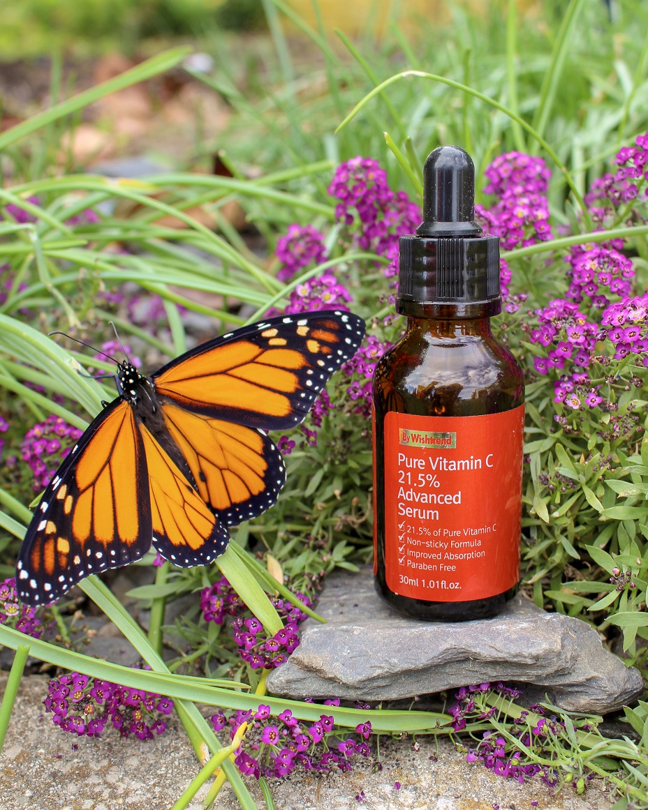 By Wishtrend Pure Vitamin C 21.5% Advanced Serum – Review