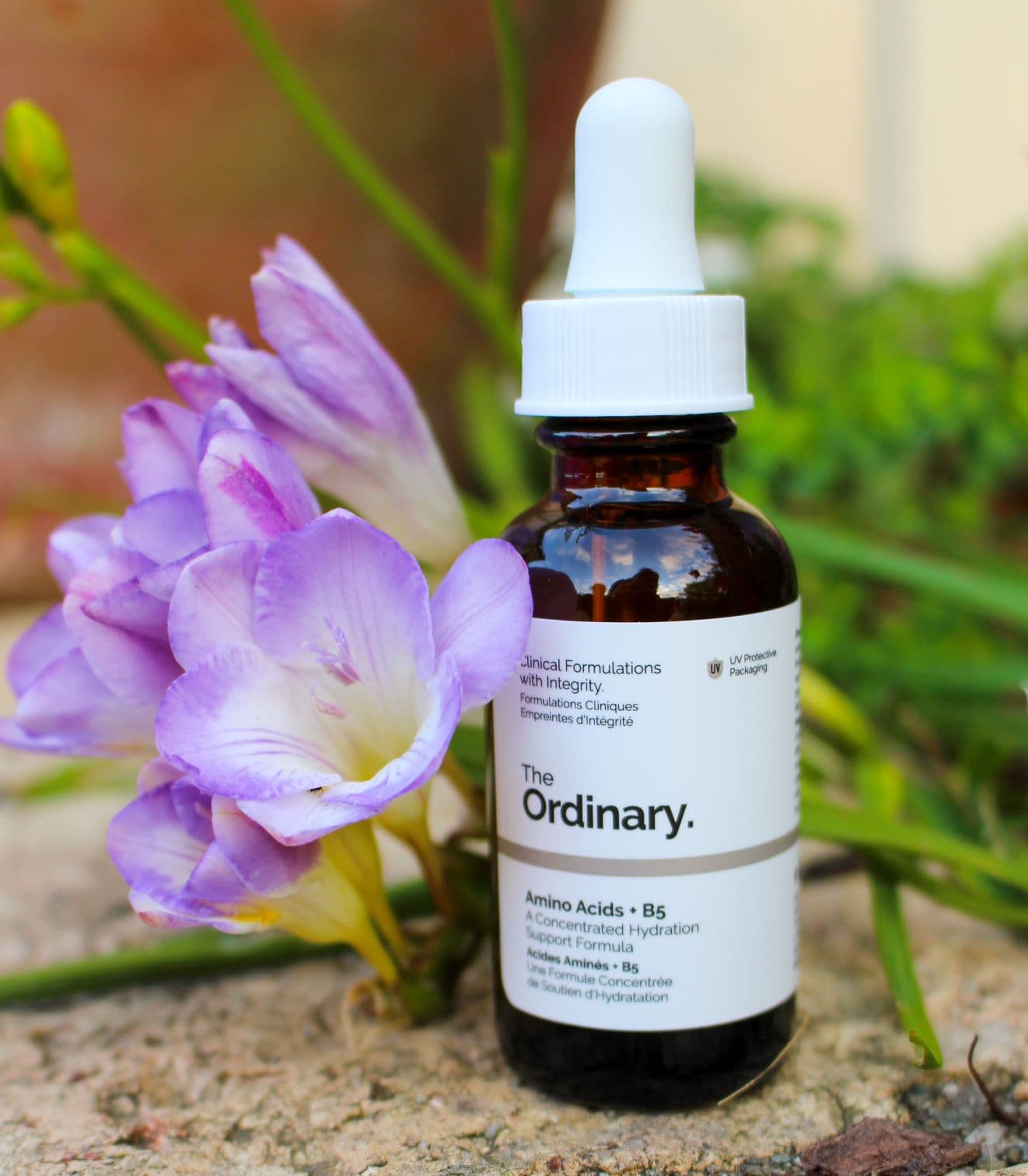 The Ordinary Amino Acids + B5 – Review