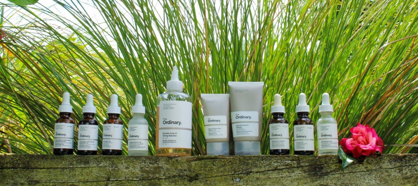 Brand Review: The Ordinary