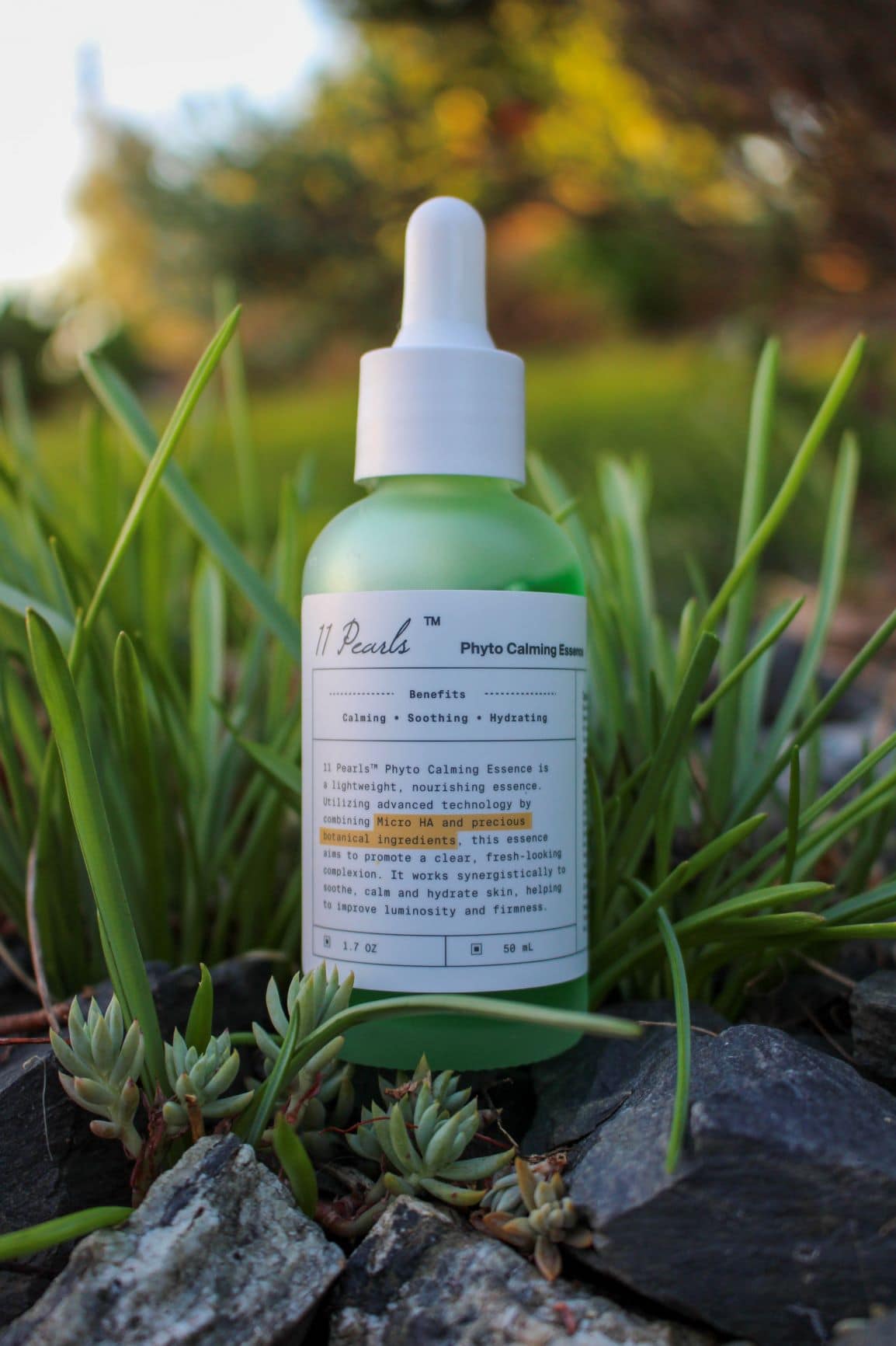 11 Pearls Phyto Calming Essence – Review