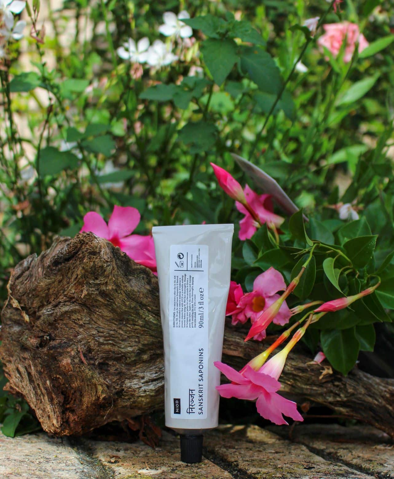 NIOD Sanskrit Saponins – Review