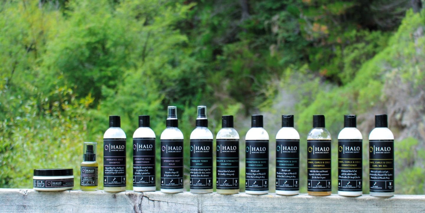 Brand Review: HALO Haircare Society