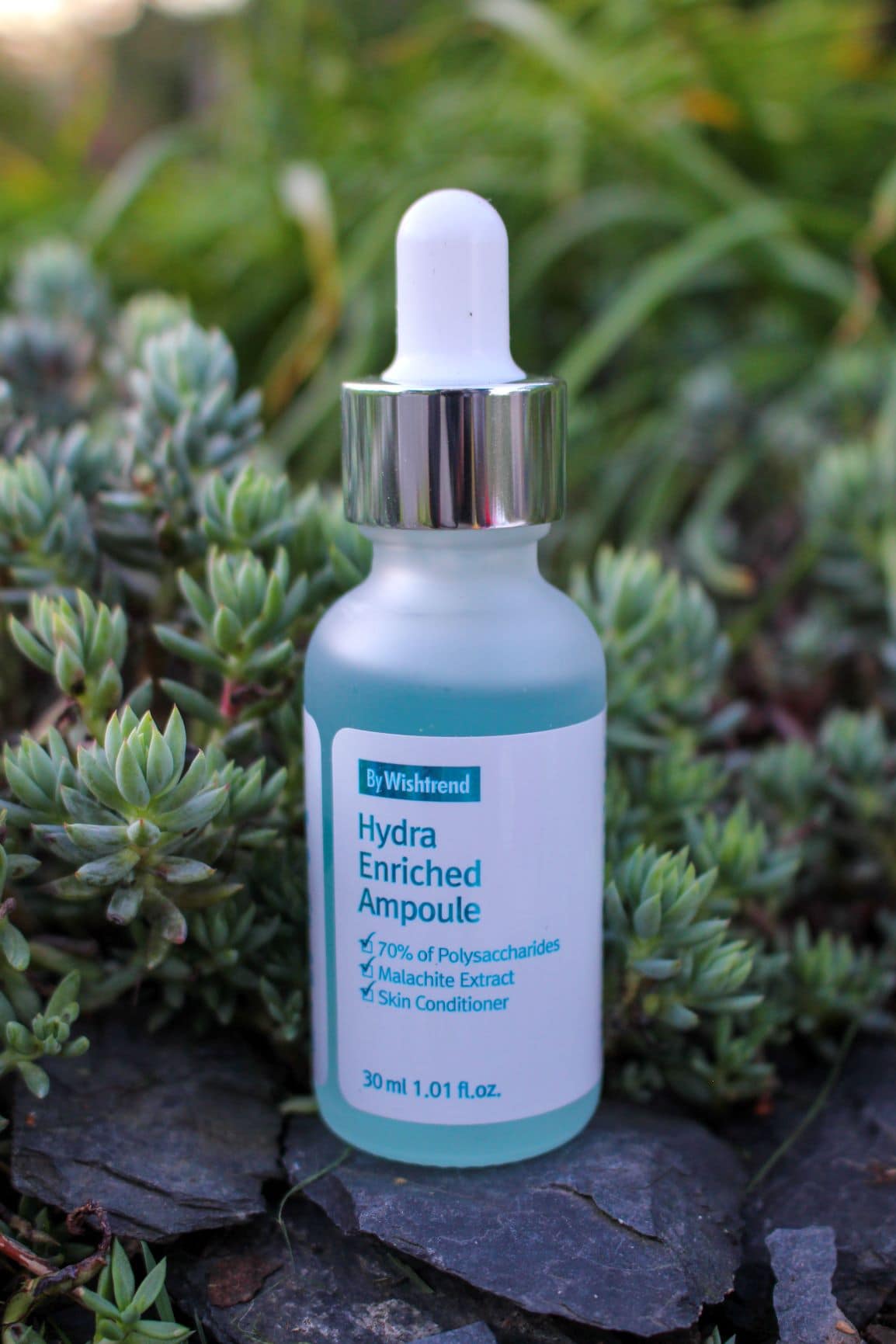 By Wishtrend Hydra Enriched Ampoule – Review