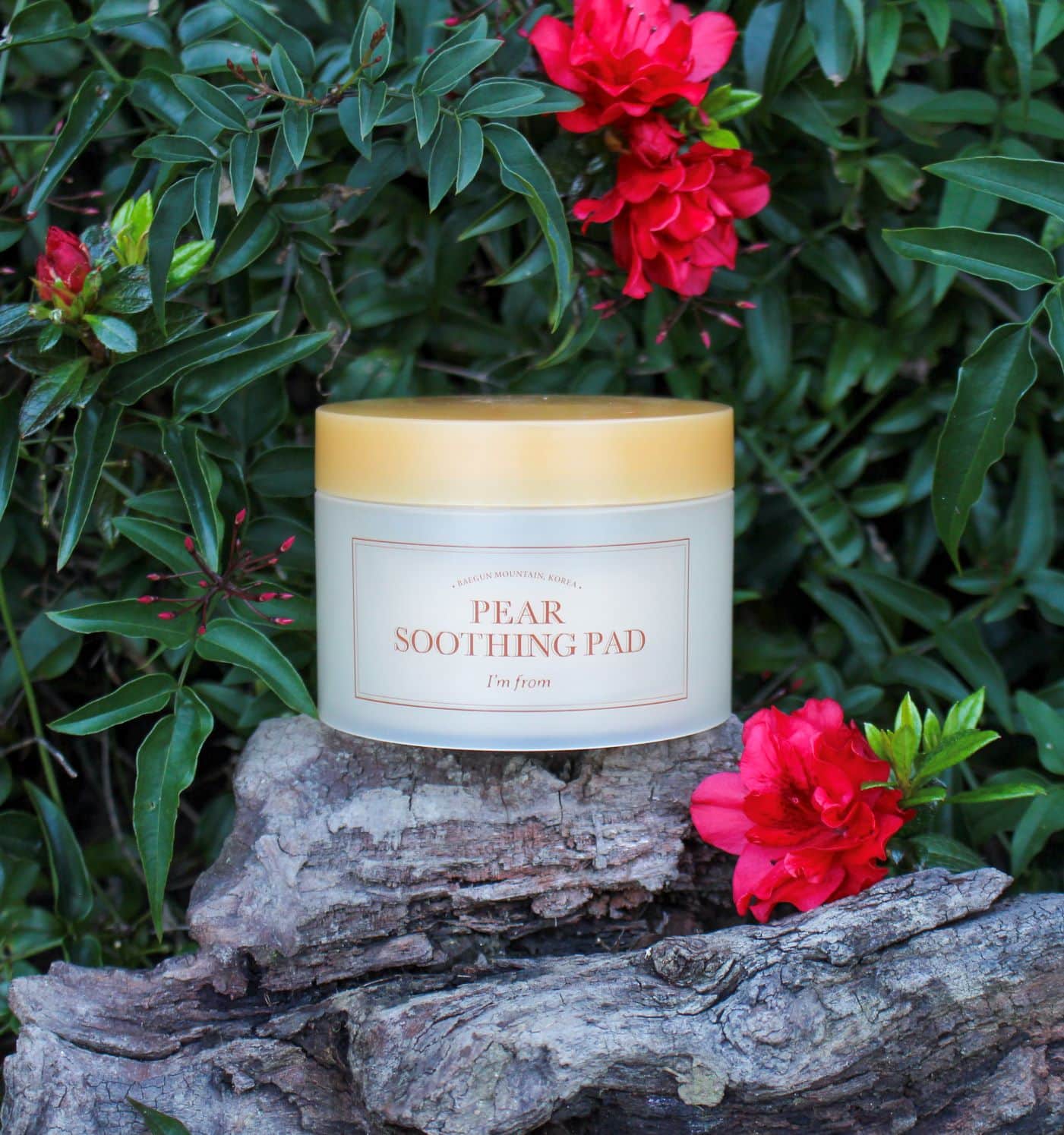 I’m From Pear Soothing Pad – Review