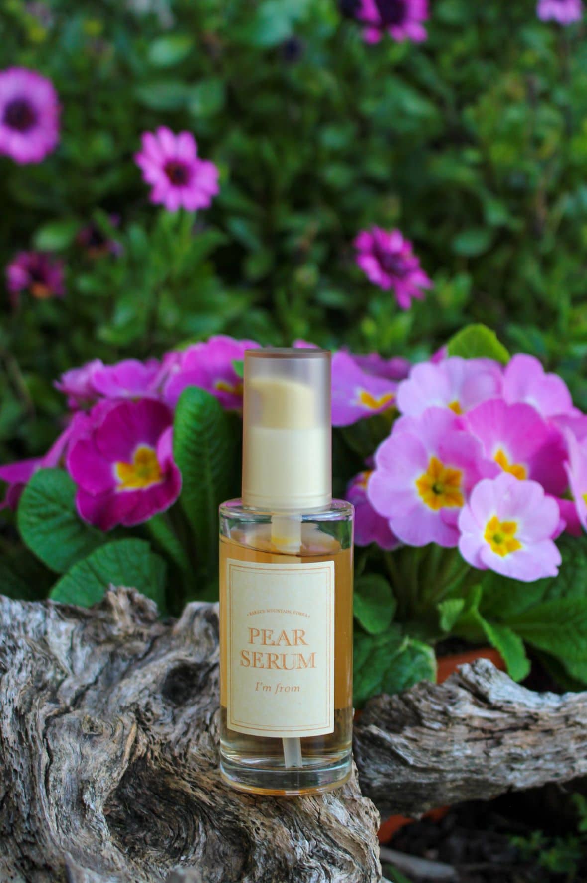 I’m From Pear Serum – Review
