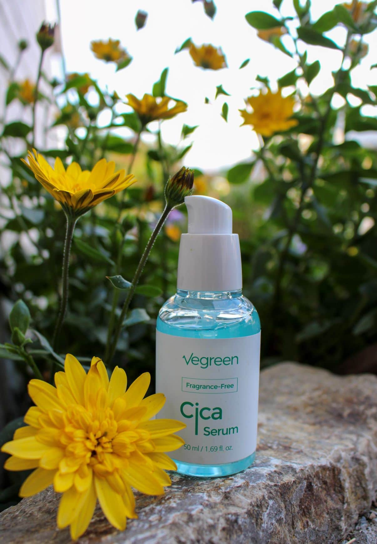 Vegreen Fragrance-Free Cica Serum – Review