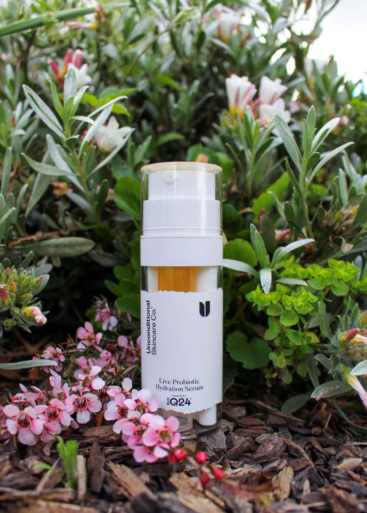 Unconditional Skincare Co. Live Probiotic Hydration Serum – Review