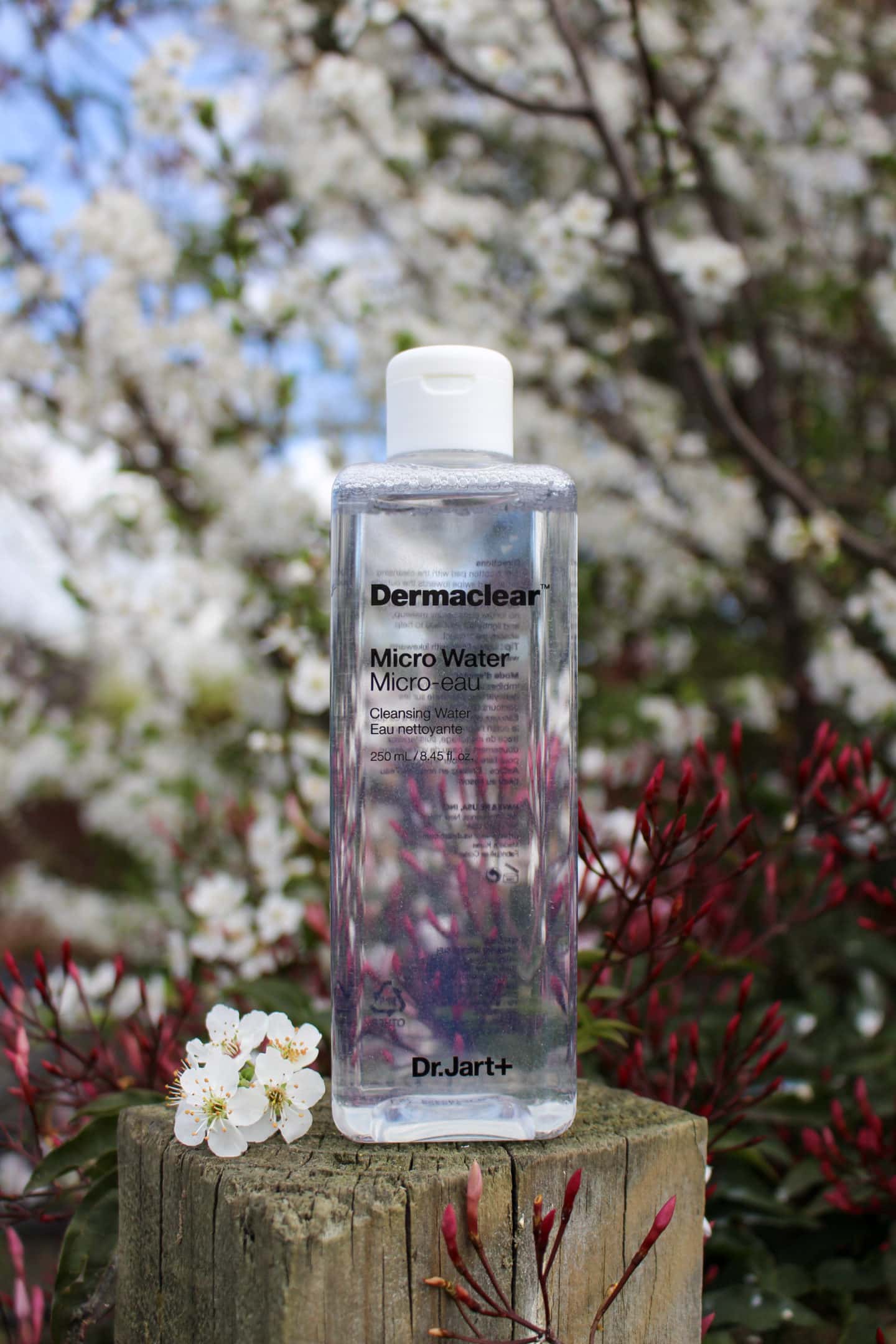 Dr.Jart+ Dermaclear Micro Water – Review